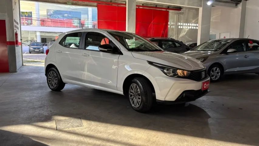 Fiat Argo Drive 1.0 6V Flex 2026 - Foto 3