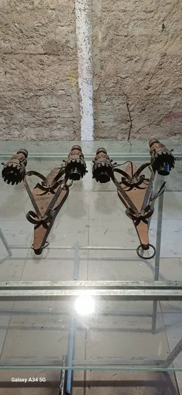 Arandelas Madelustres  - Foto 4