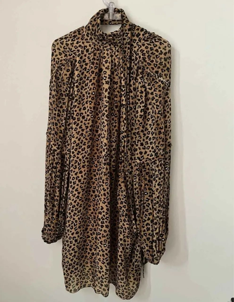Vestido onça ANIMALE - Foto 5