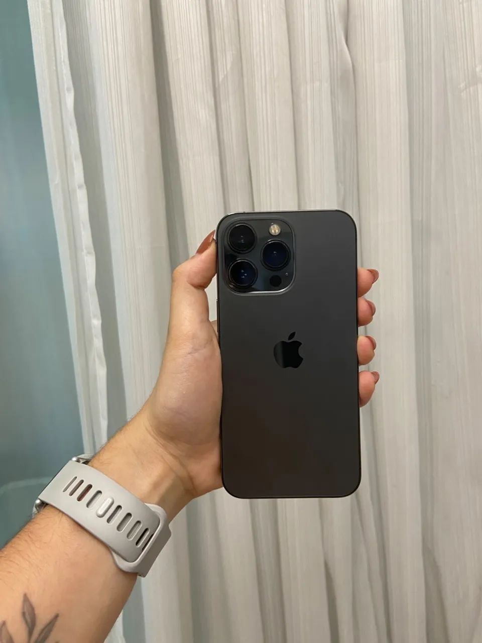 iPhone 13 Pro 128GB Grafite