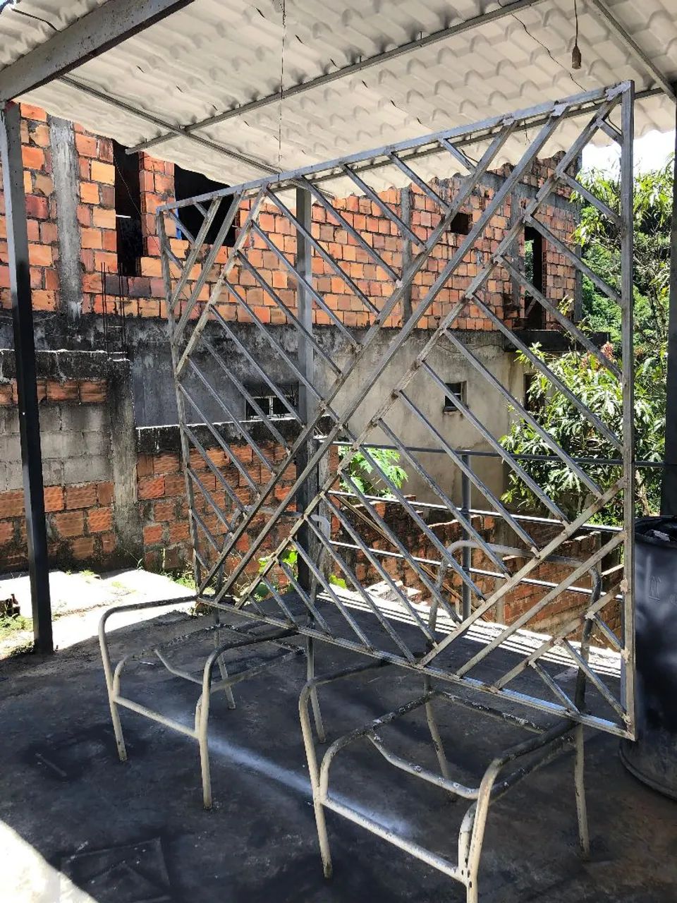 GD serralheria e móveis industrial  - Foto 2