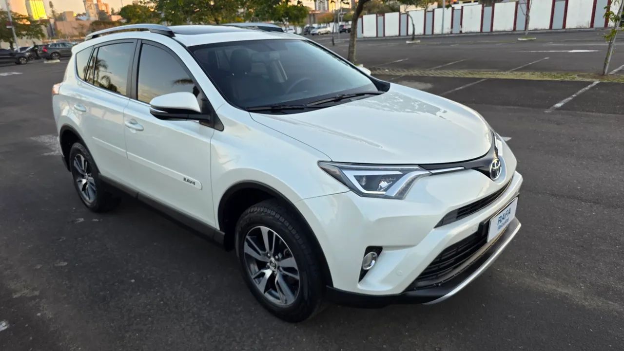Toyota Rav4 2017