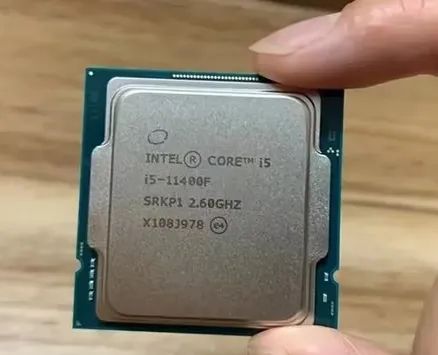 Processador Intel core i5-11400F
