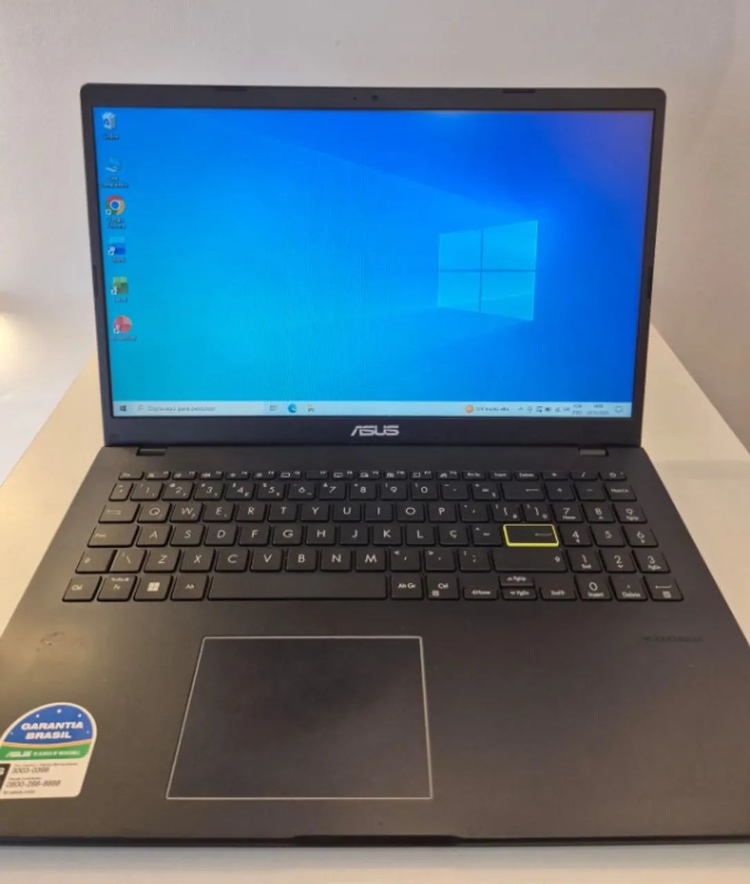 Notebook Asus E510K Seminovo
