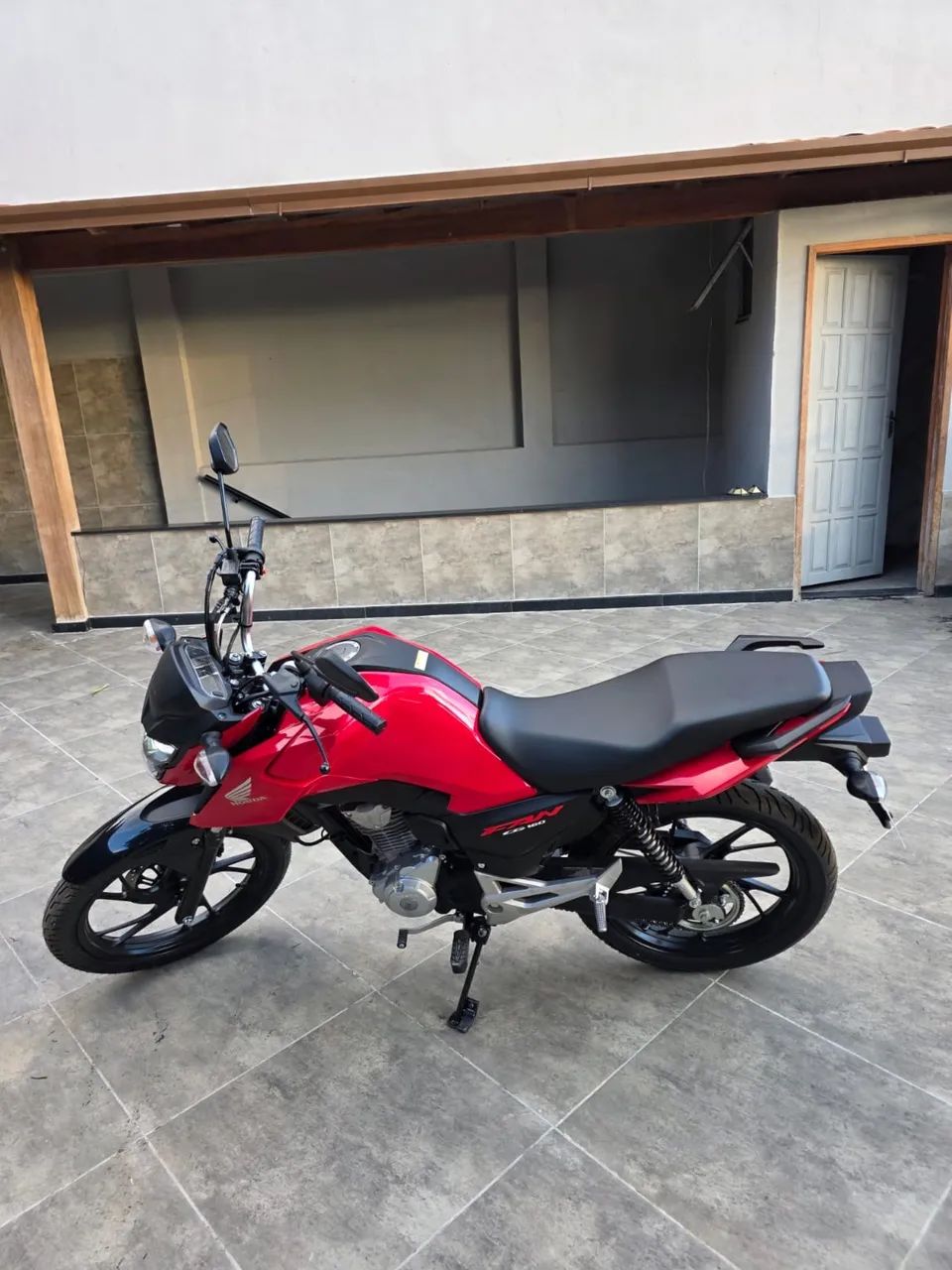 CG FAN 160 FLEX, NOVA 0KM - Foto 3
