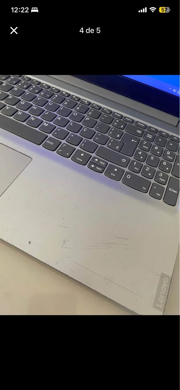 Notebook Lenovo  - Foto 4