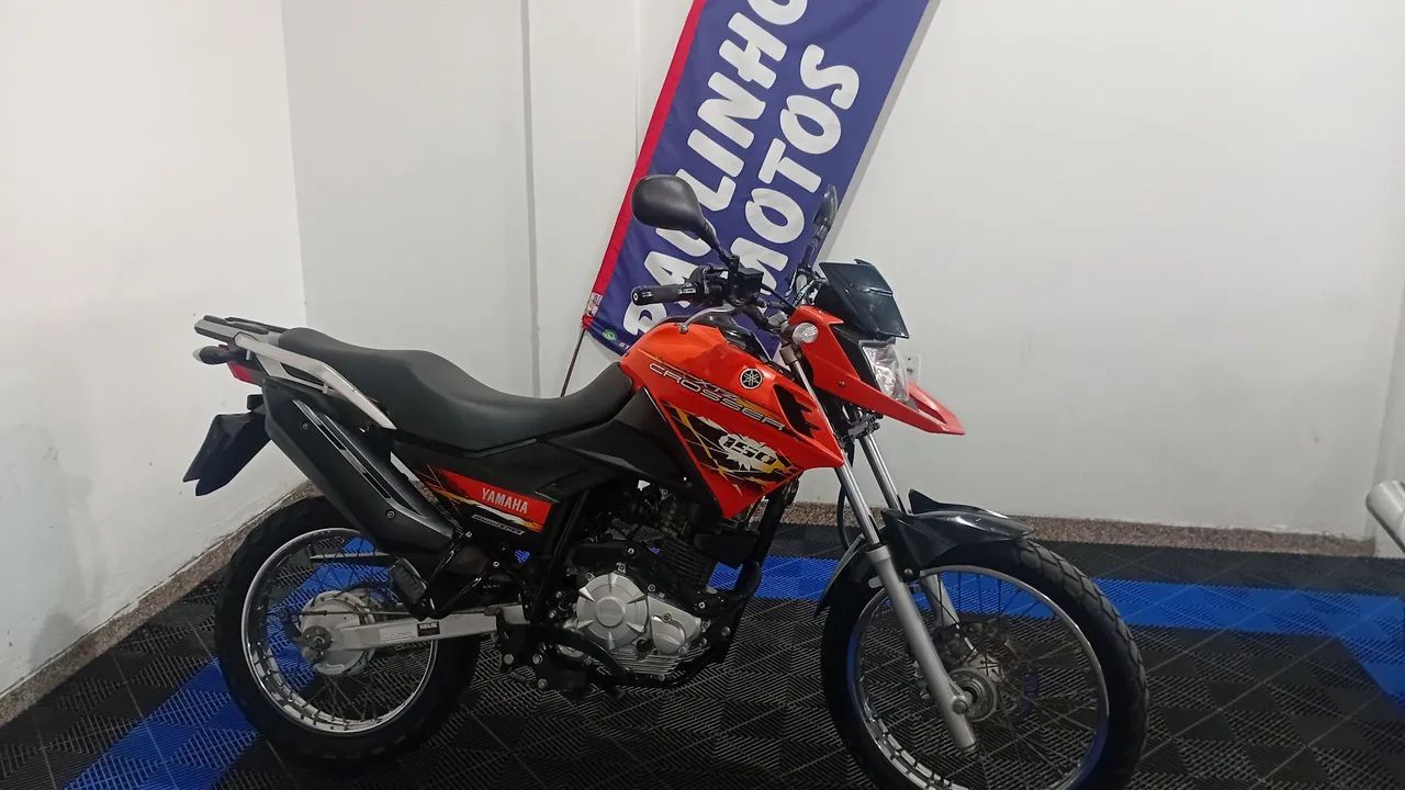 YAMAHA XTZ CROSSER ED  150 - Foto 6