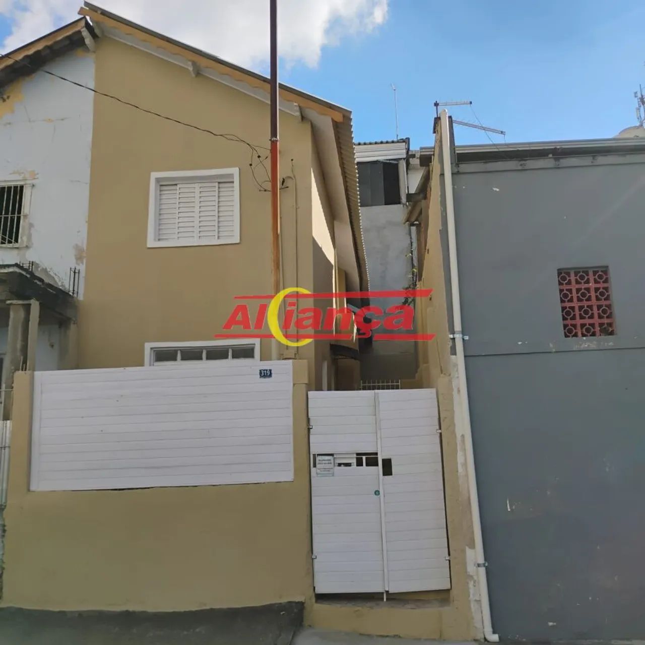Casa 40m², com 1 quarto à locação no Macedo - Foto 2