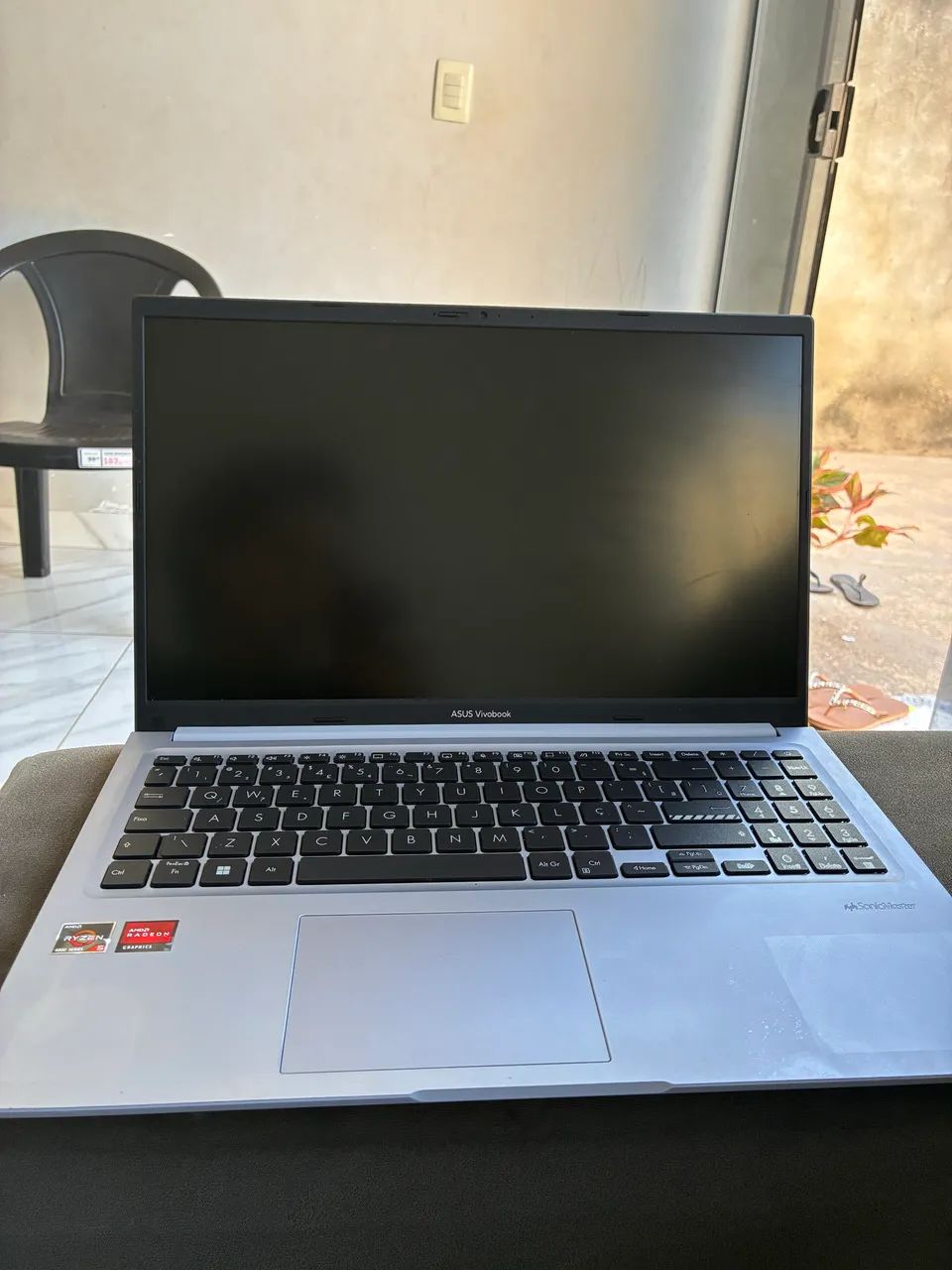 Notebook Asus Vivobook