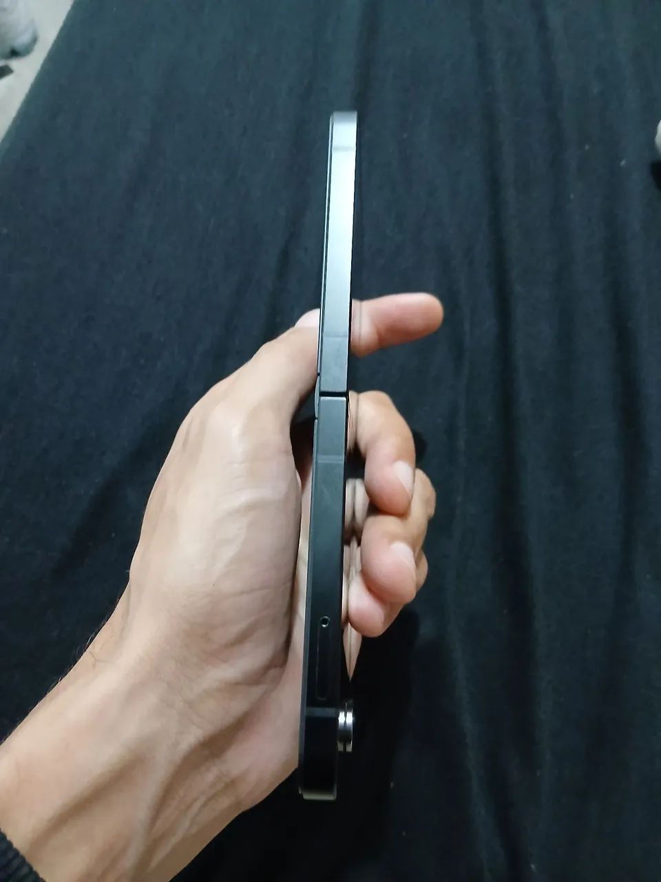 Z flip Fe 128 em excelente estado  3 mês de uso com caixa  - Foto 4