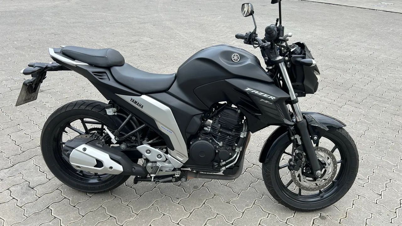 Fazer 250