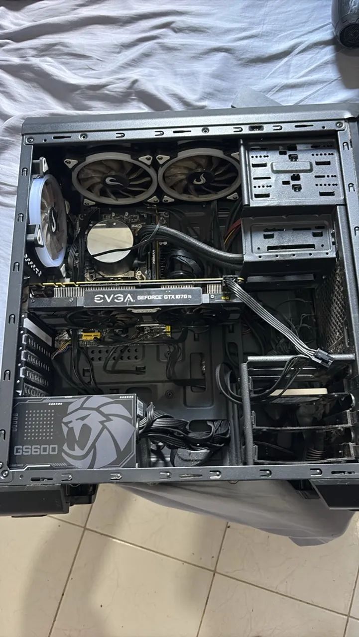 Cpu Gamer