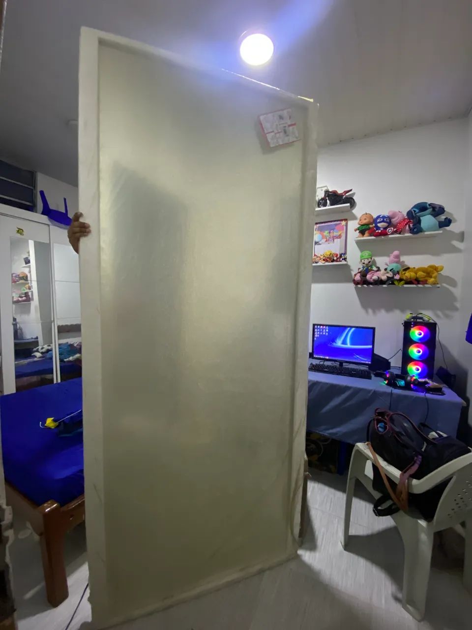 Espelhão 2,17x95