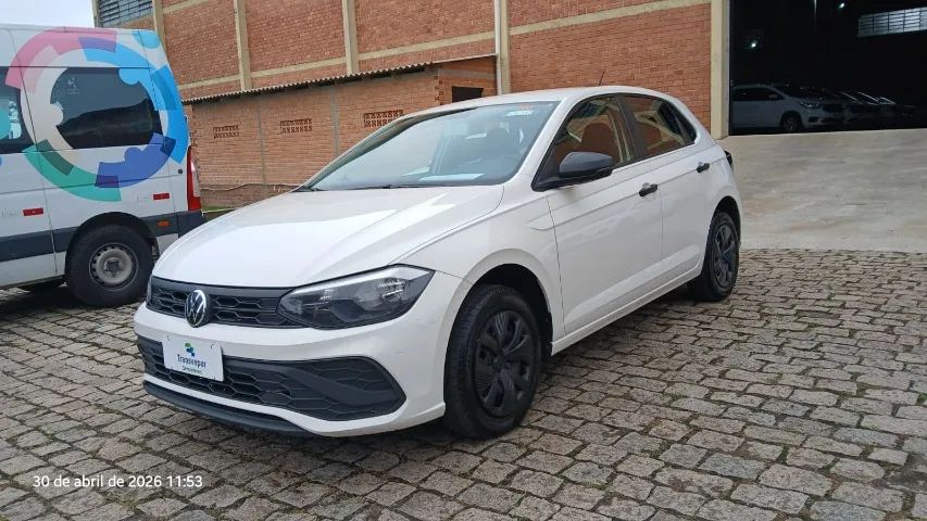Volkswagen Polo Polo Track 1.0 Flex 12V 5p 2024