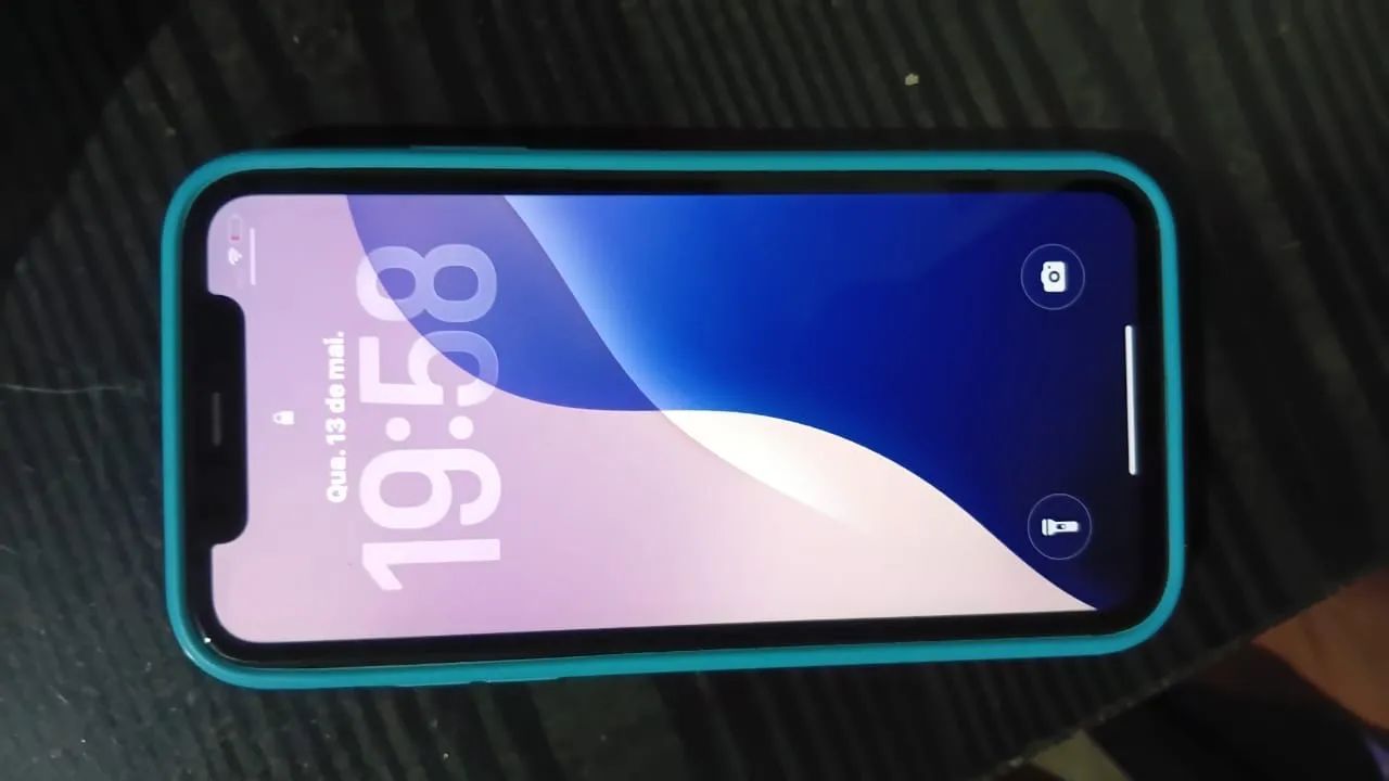 iPhone 11, 128gb, bateria 84%, todo original, Face ID off