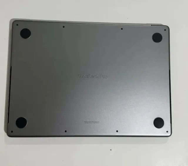 Macbook Pro 14 , 2023, M2 Pro, 512 Gb, 16 Gb, Plateado - Foto 3