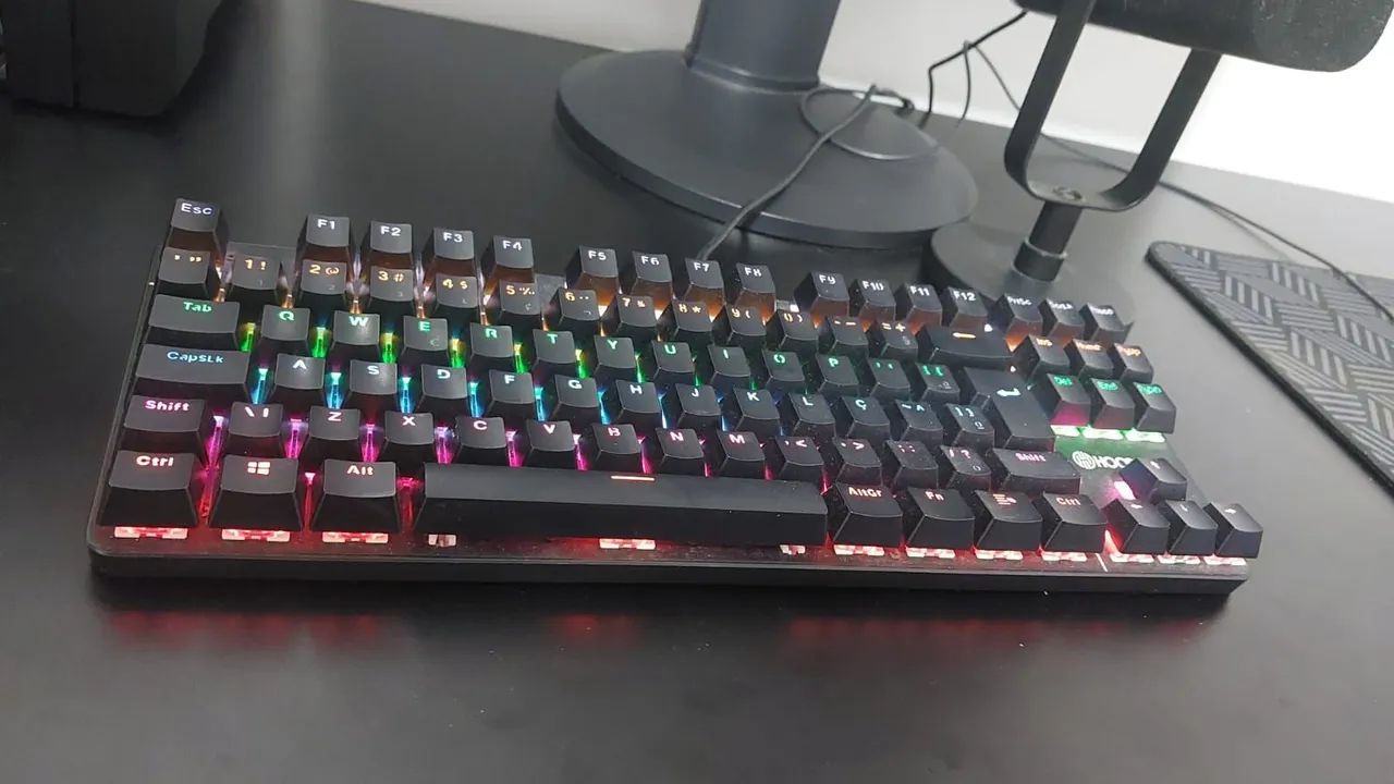 Teclado Gamer Hoopson TPC-075 - Foto 3