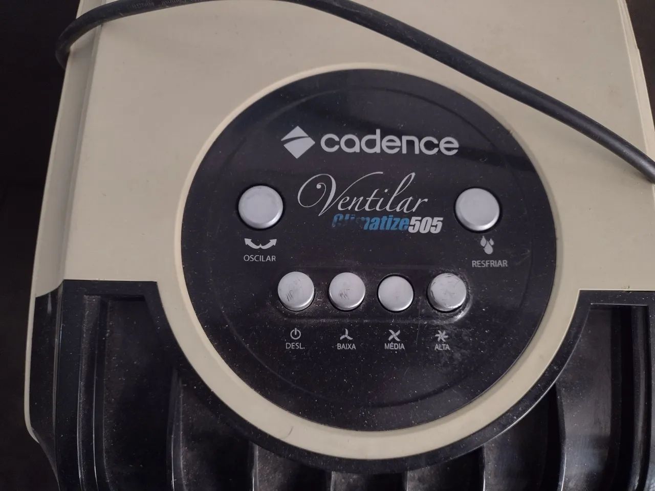 Ventilador e umidificador. - Foto 2