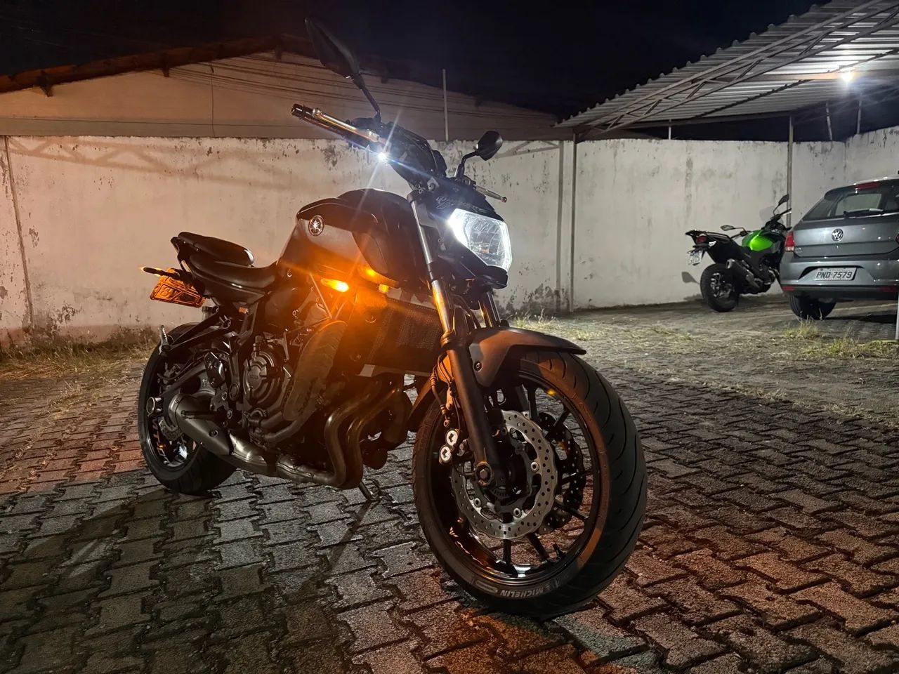 Vendo MT07 