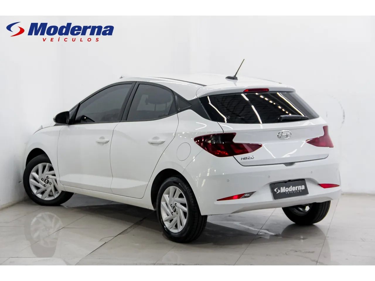 Hyundai HB20 Evolution 1.0 Flex 12V MEC 2021 - Foto 4