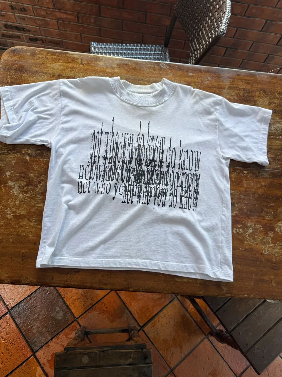 Camiseta boxy wwwvista - Foto 2