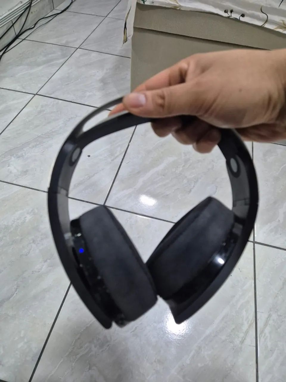 Headset sony platinum wireless - Foto 2
