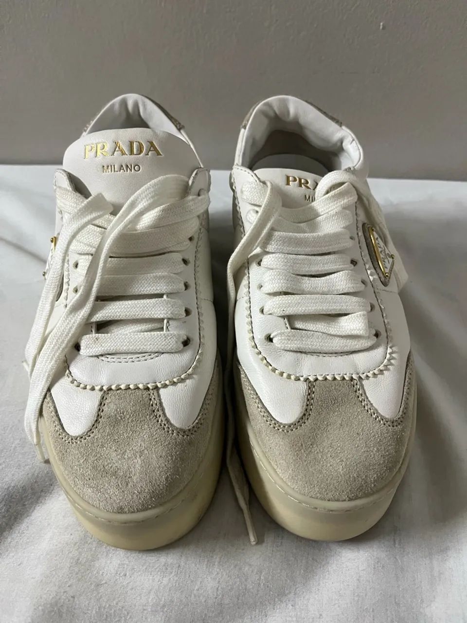 Tênis Prada Original n°36 - Foto 3