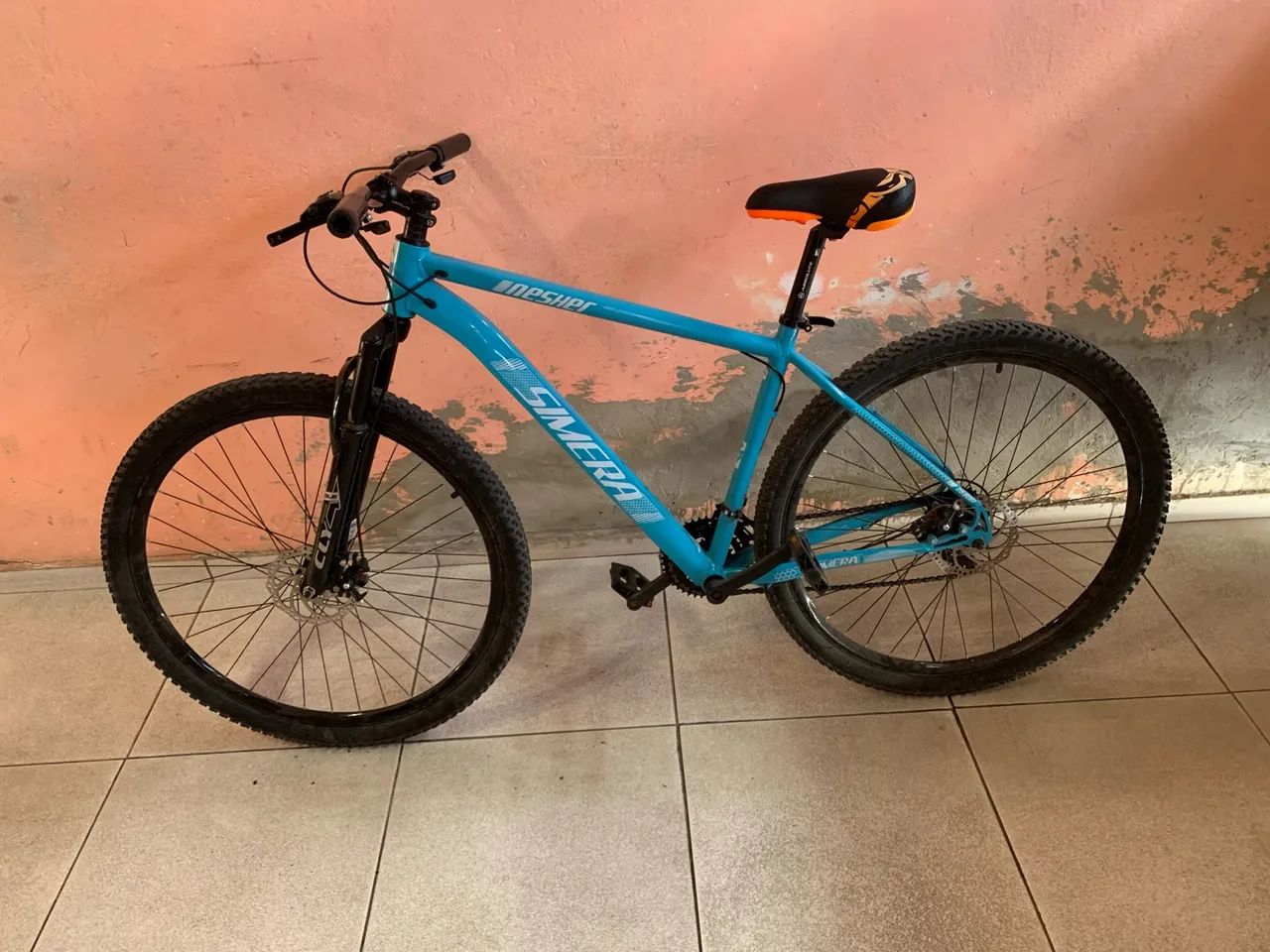 Bicicleta aro 29