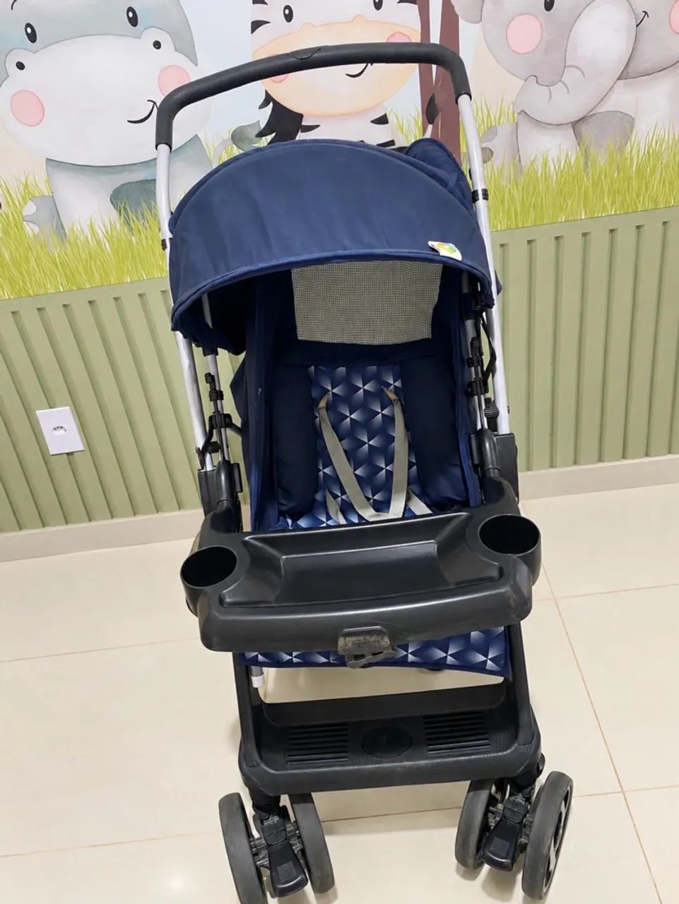 Carrinho de bebê  - Foto 2