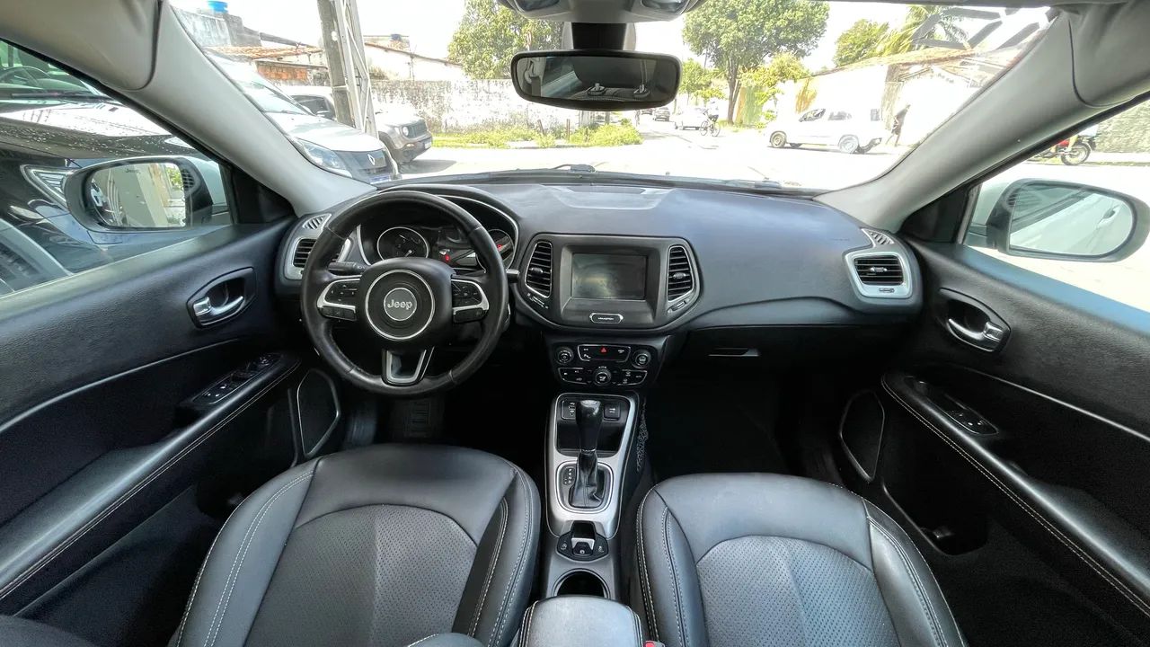 Jeep Compass Sport 2.0 4X2 Flex 16V Aut. 2019 - Foto 11