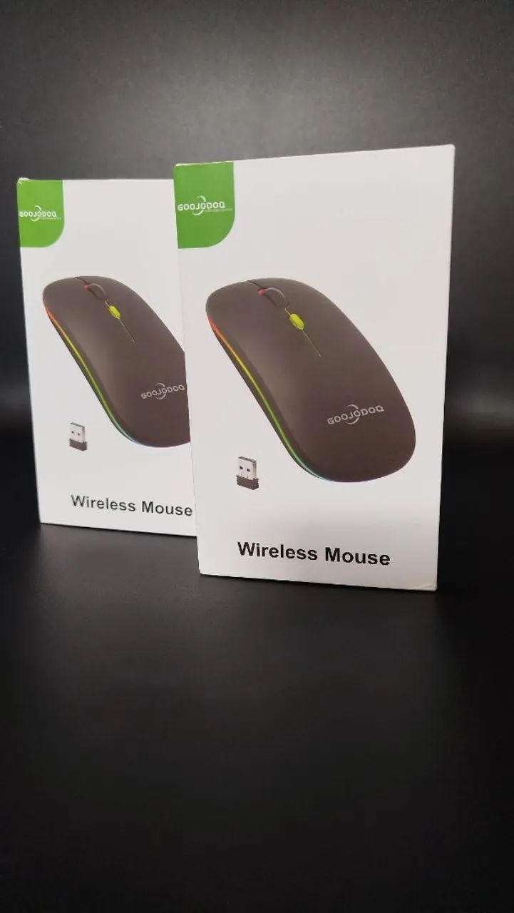 Mouse sem fio (Valor da unidade)