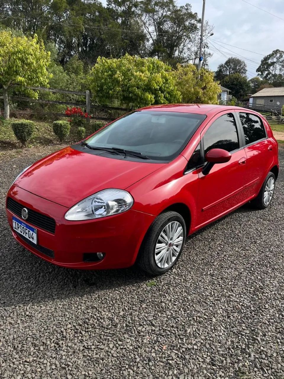 Fiat Punto 1.4 FIRE FLEX 8V 5P 2010