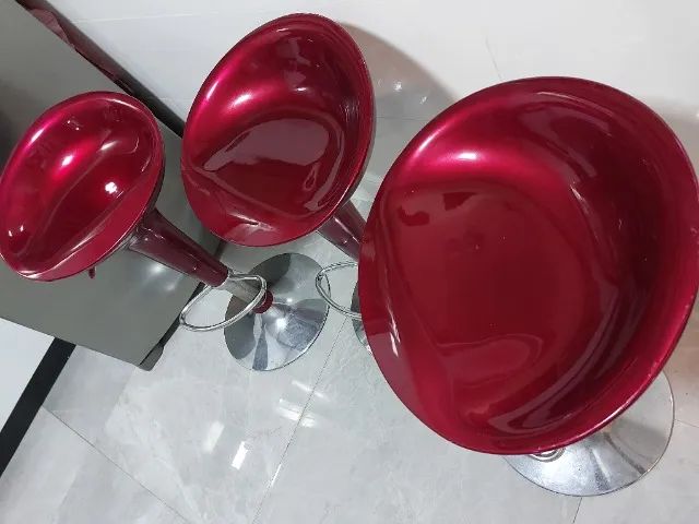 Cadeira giratoria