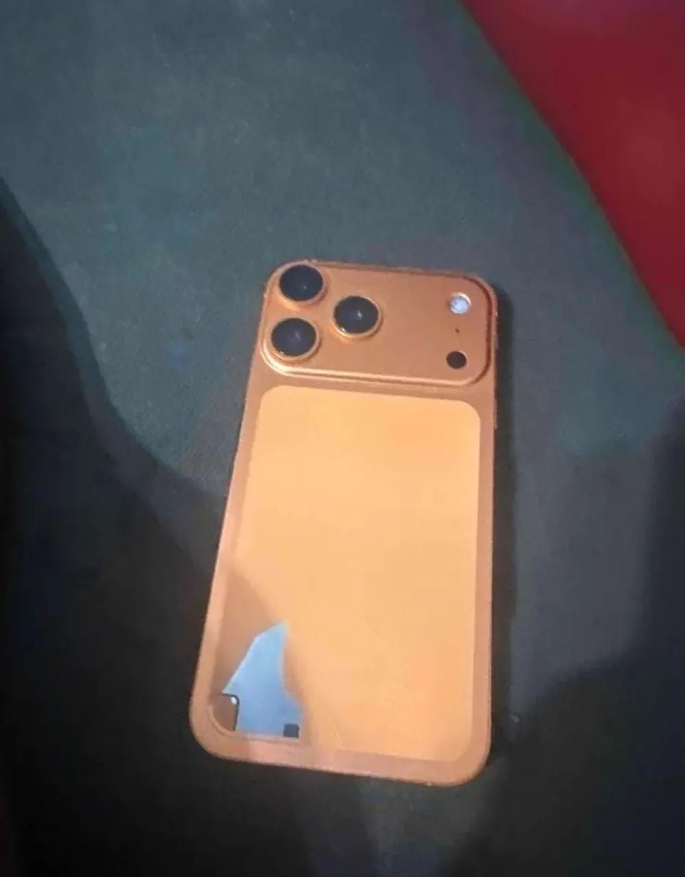 iPhone 11 na carca ça do 17 - Foto 2
