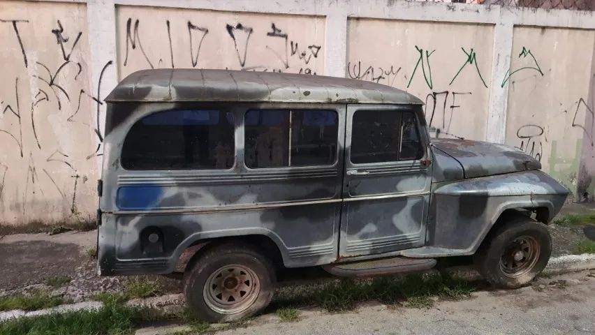 Ford Jeep Jeep 1964
