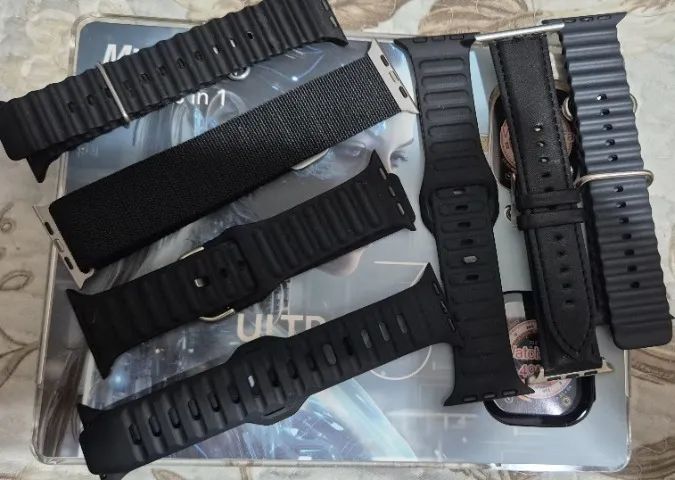 KIT DE PULSEIRA PARA SMARTWATCH (a combinar) - Foto 4