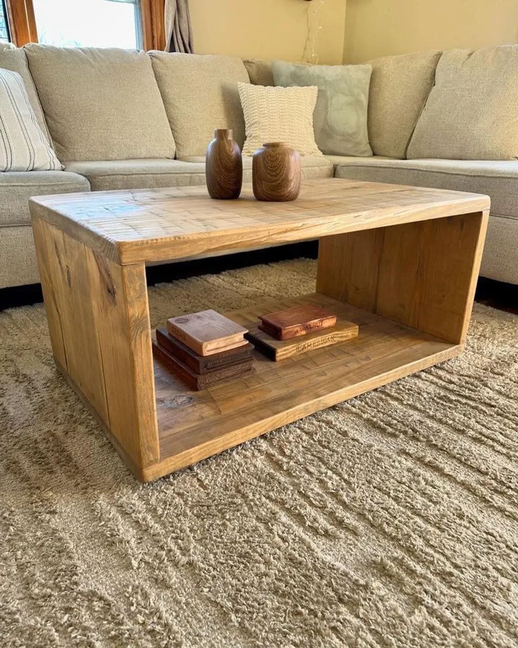 Mesa de centro pra sala ou quincho  - Foto 2