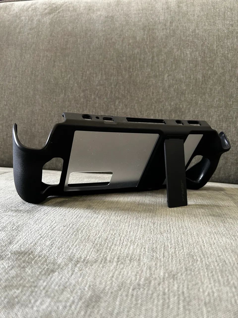 Steam Deck OLED 512GB + Dock + Capa e Bag - Foto 4