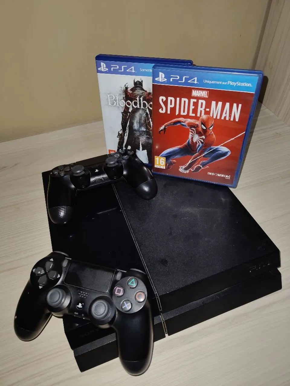 Playstation 4 Fat  - Foto 2