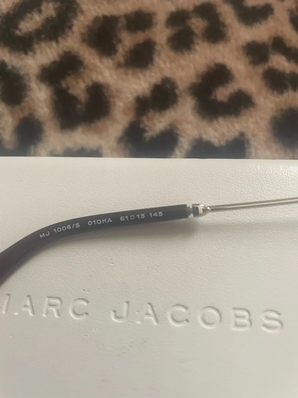 Óculos de Sol Marc Jacobs - Foto 4