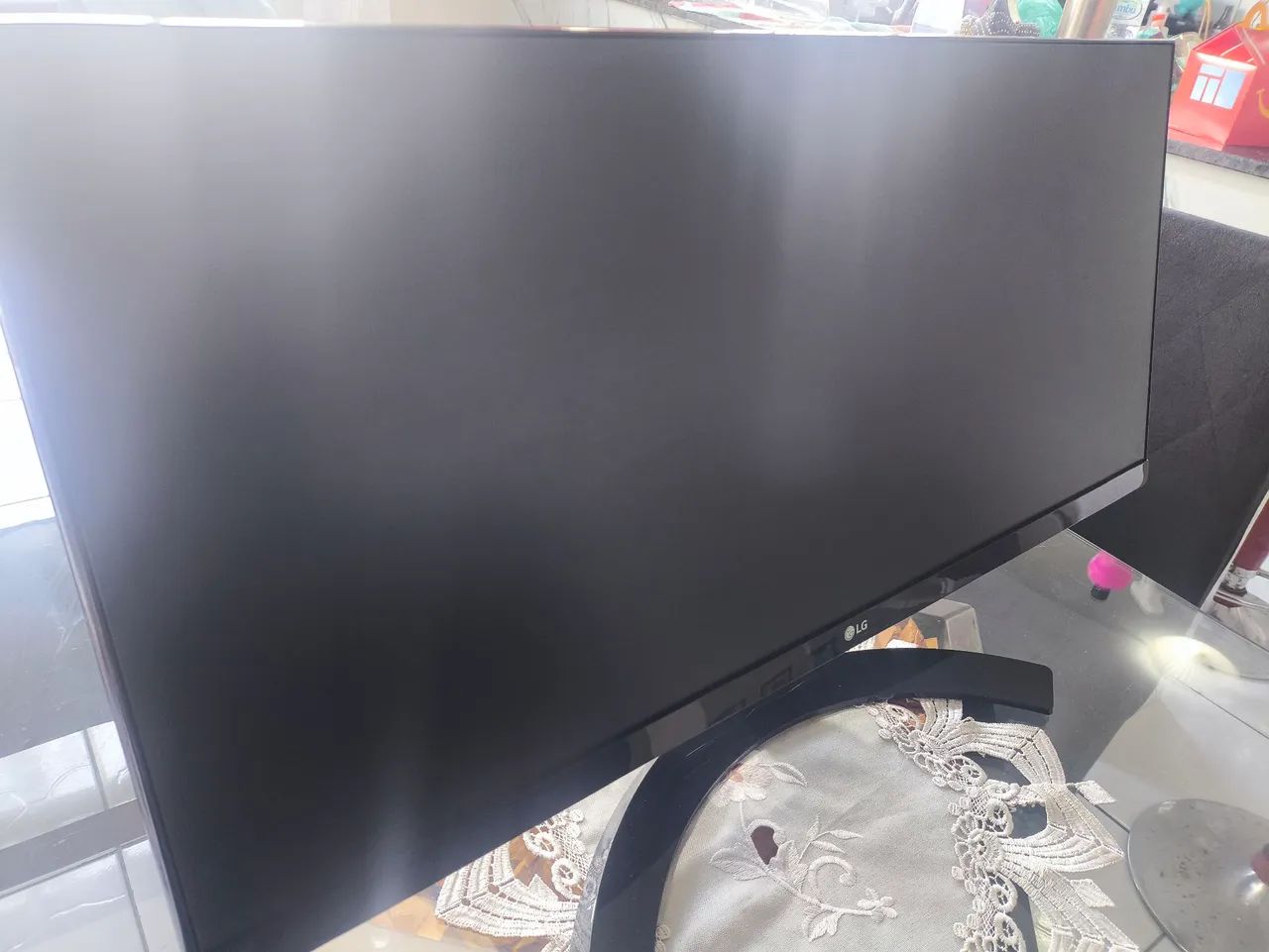 Monitor LG UltraWide 29 Polegadas Full DH