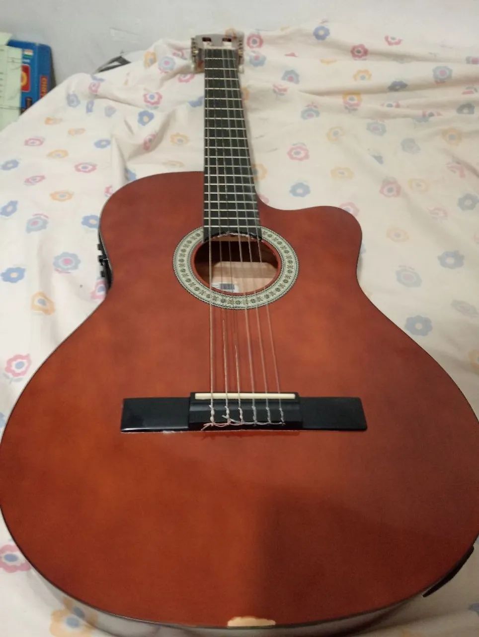 Vendo violão elétrico  - Foto 3