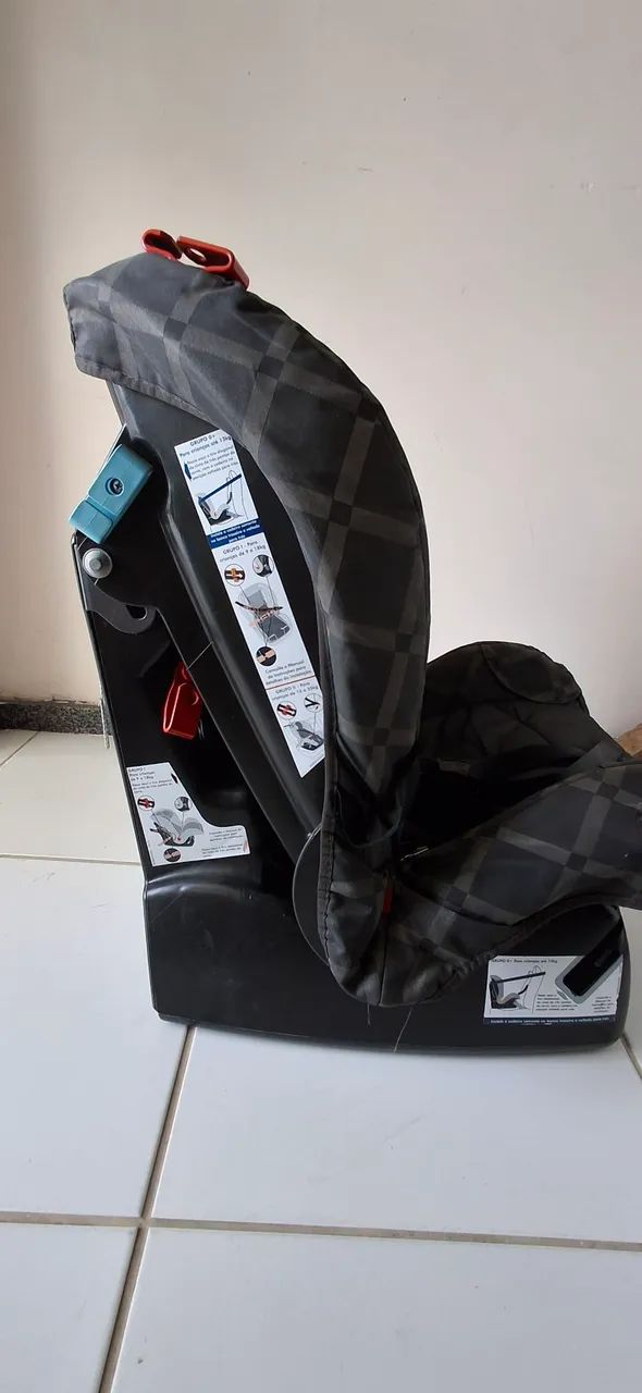 Cadeira bebê conforto para automóvel  - Foto 3