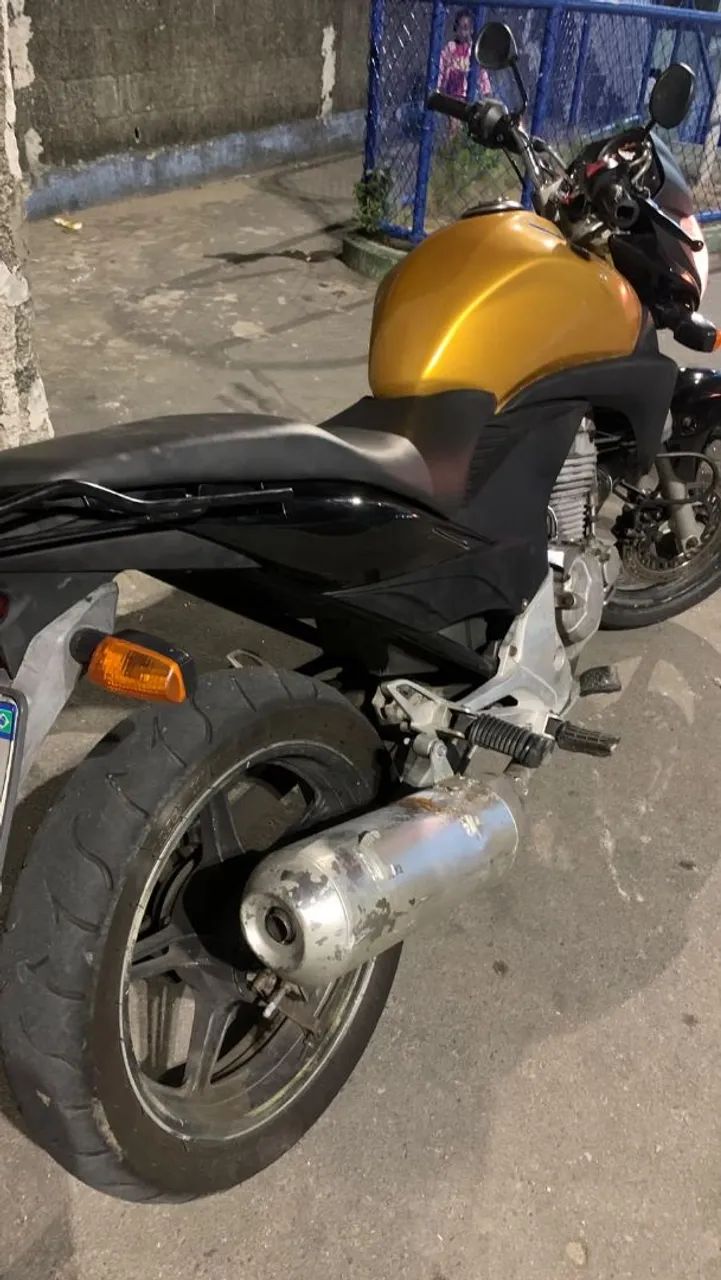 Honda cb300 - Foto 4