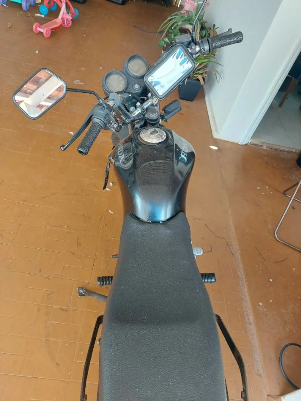 Honda CG Titan Fan - Foto 2