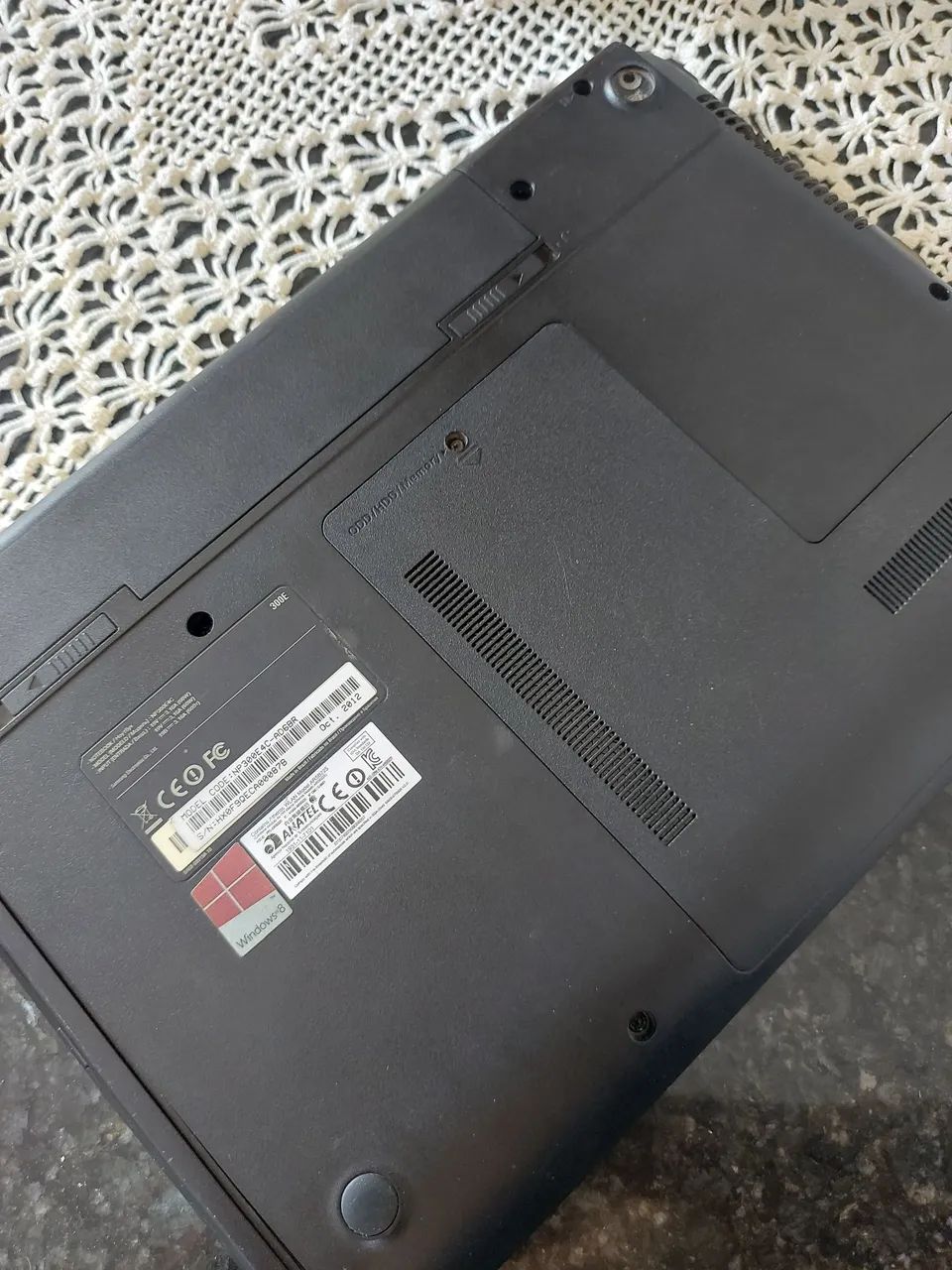 Notebook Samsung Core i3 / 2GB RAM / Windows 10 - Foto 4