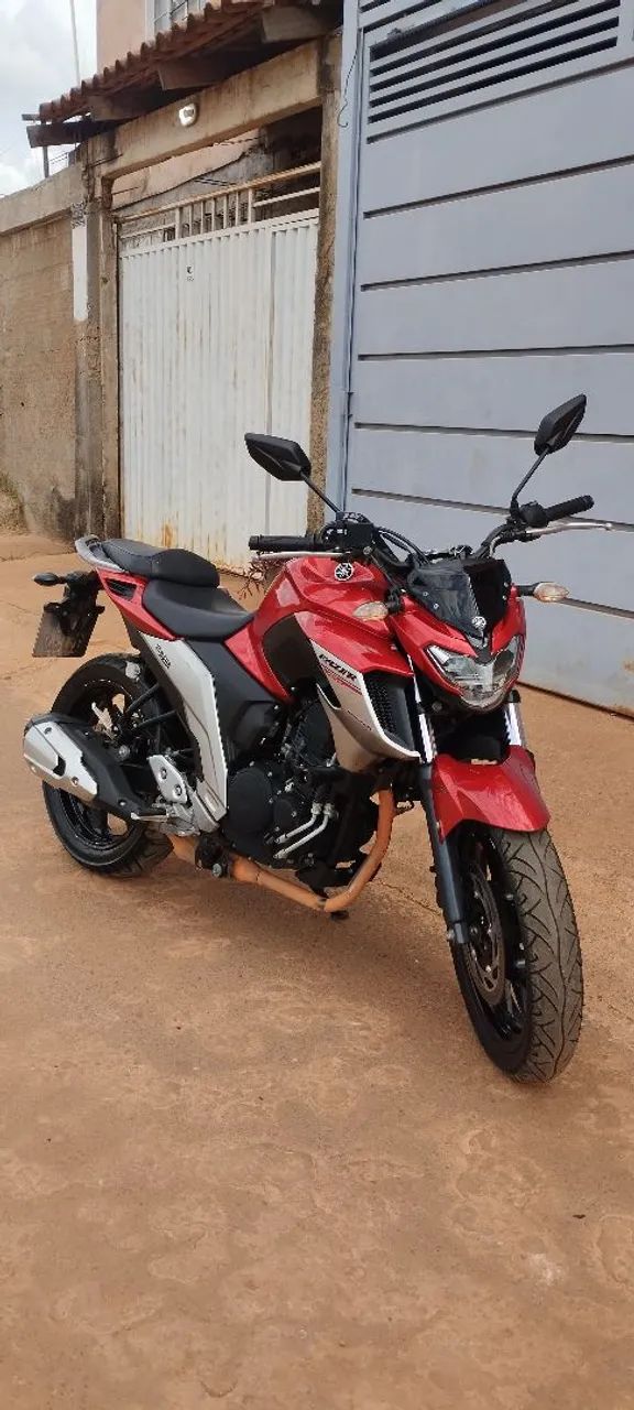 Fazer 250 2021 Sem débitos 
