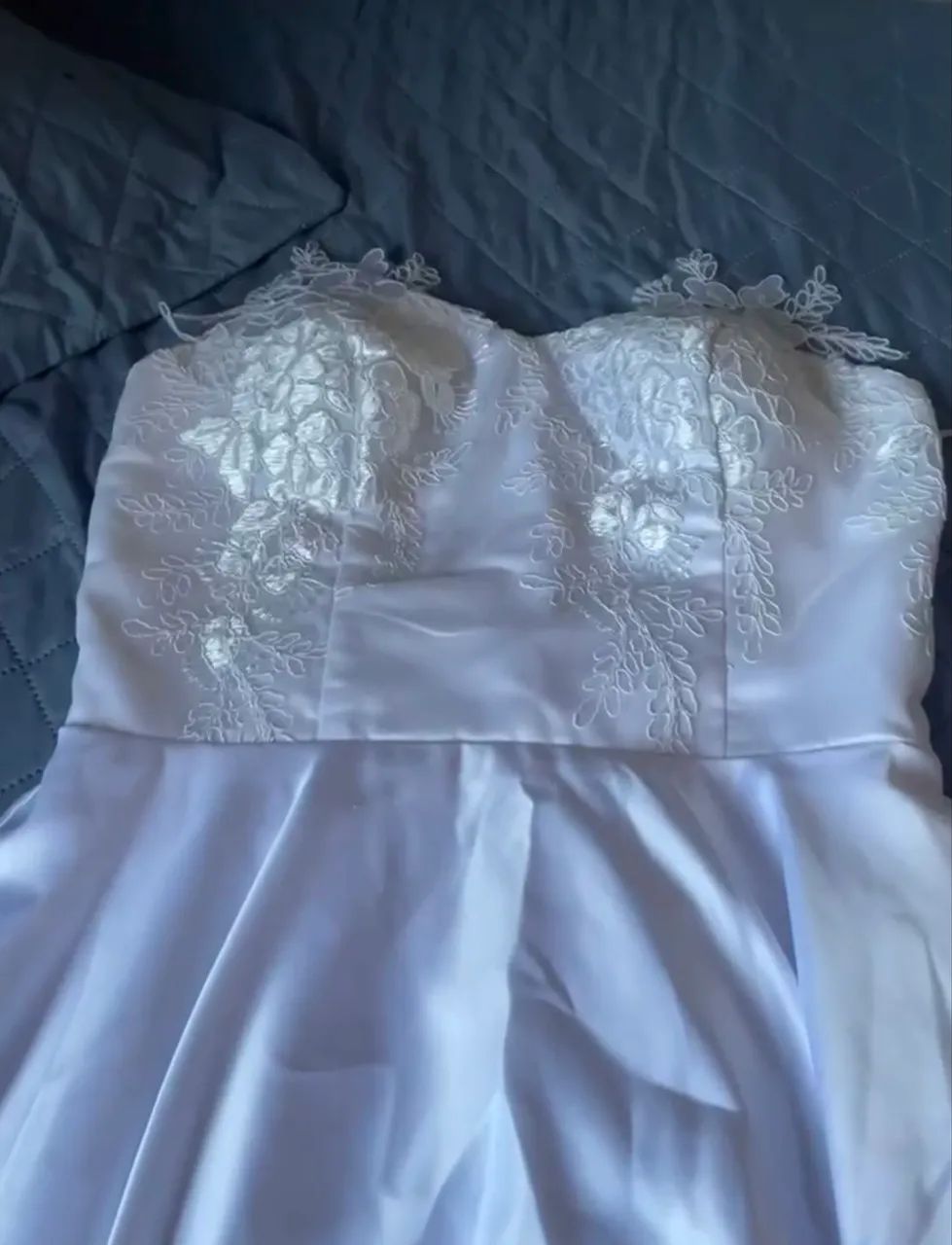 Vestido de noiva ?