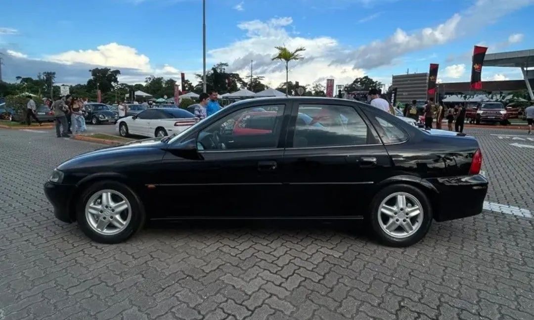 Molas esportivas Eibach - Vectra - Foto 3