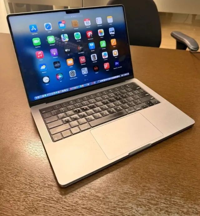 MacBook PRO M4 512GB 16GB 14 Polegadas - 4 Meses De Garantia - Avaliamos o Seu  - Foto 2